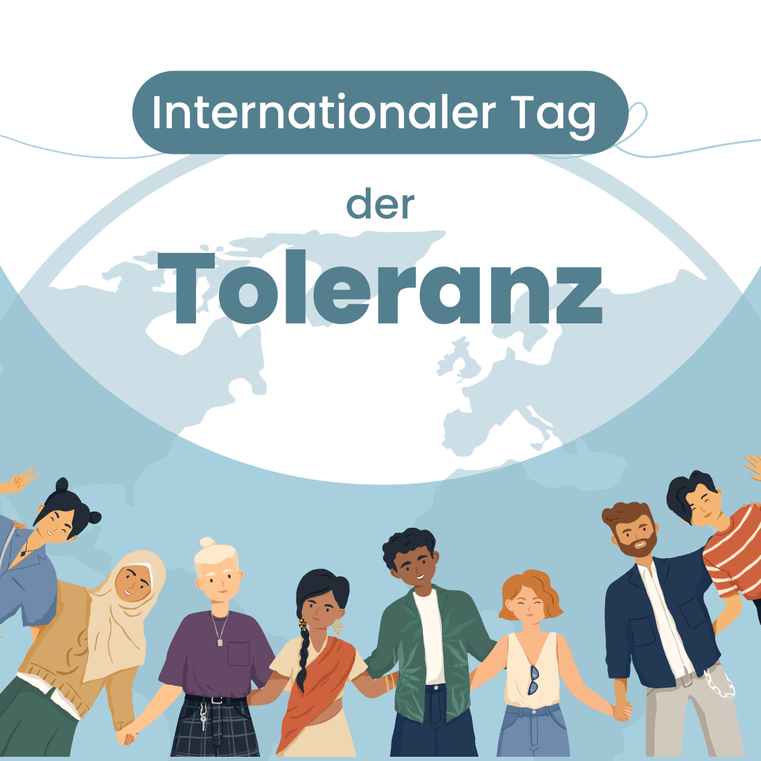 Internationaler Tag der Toleranz