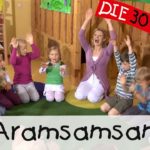 Was ist die Bedeutung von "aramsamsam"? - Übersetzung
