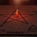 Pentagramm Symbol/Zeichen - Bedeutung & Wirkung
