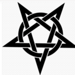 Umgedrehtes Pentagramm Symbol - was bedeutet es?