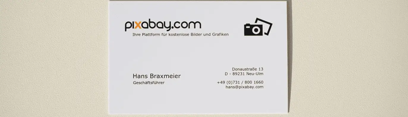 Was bedeutet Anschrift in einem Formular Was bedeutet