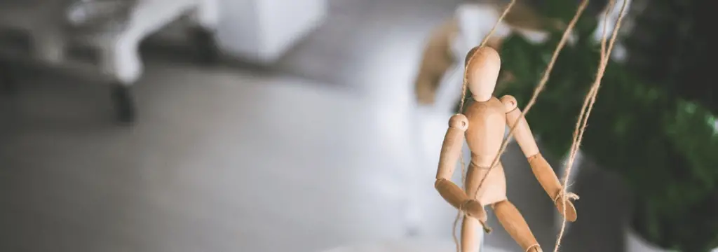 Was ist eine Marionette